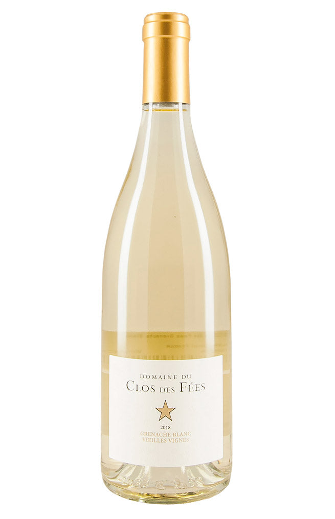 Clos des Fees Grenache Blanc 2018