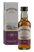 Bowmore 18 Year Old 5cl