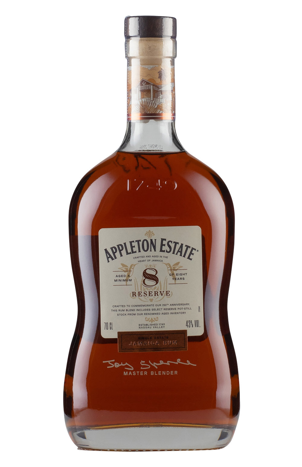 Appleton 8 Year Old Reserve