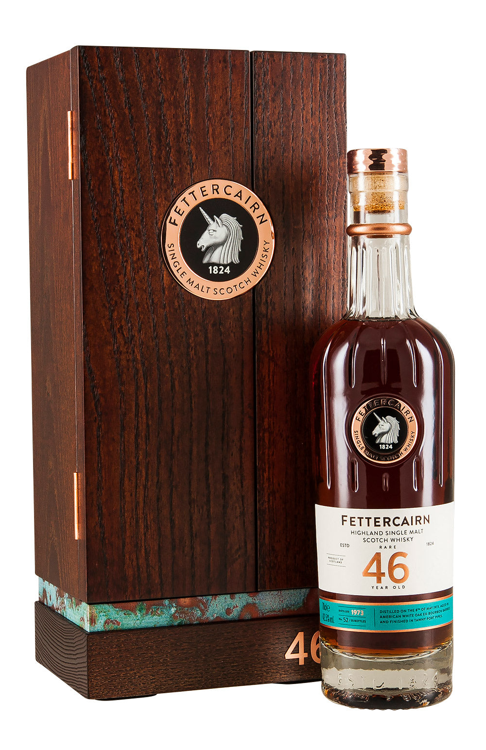 Fettercairn 46 Year Old