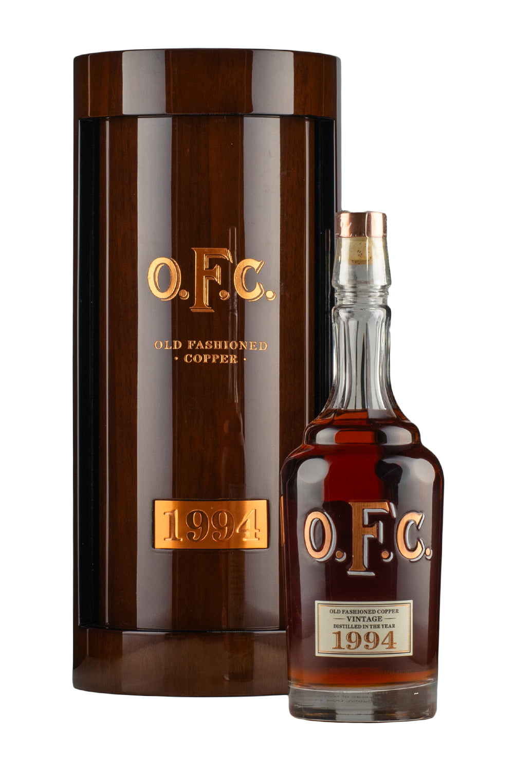 Buffalo Trace OFC 1994