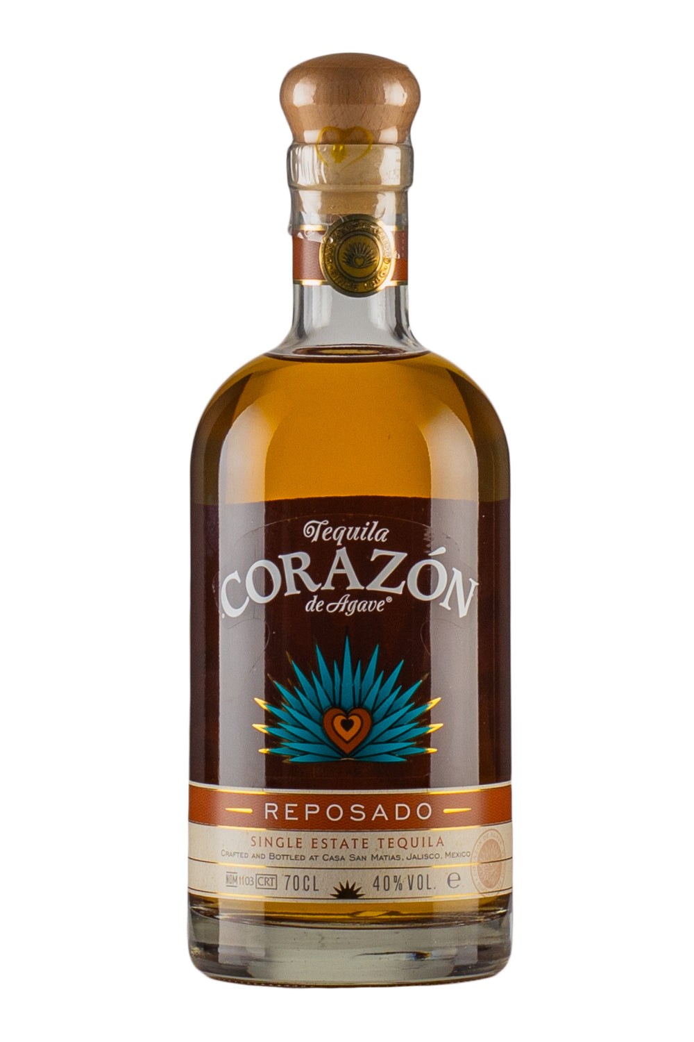Corazon Reposado