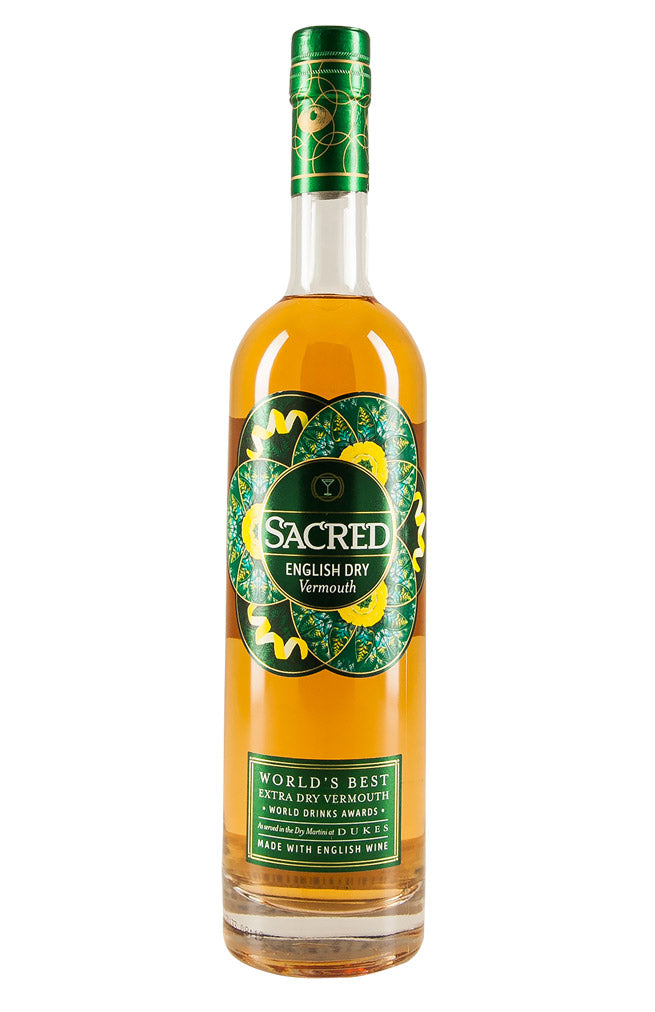 Sacred English Dry Vermouth