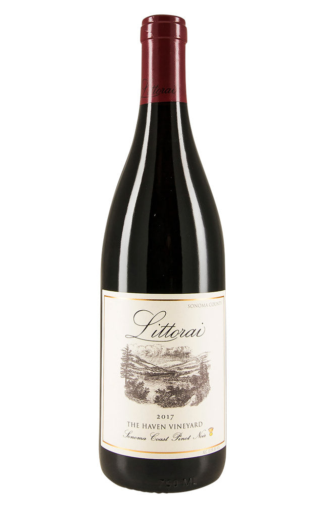 Littorai The Haven Vineyard Pinot Noir 2017
