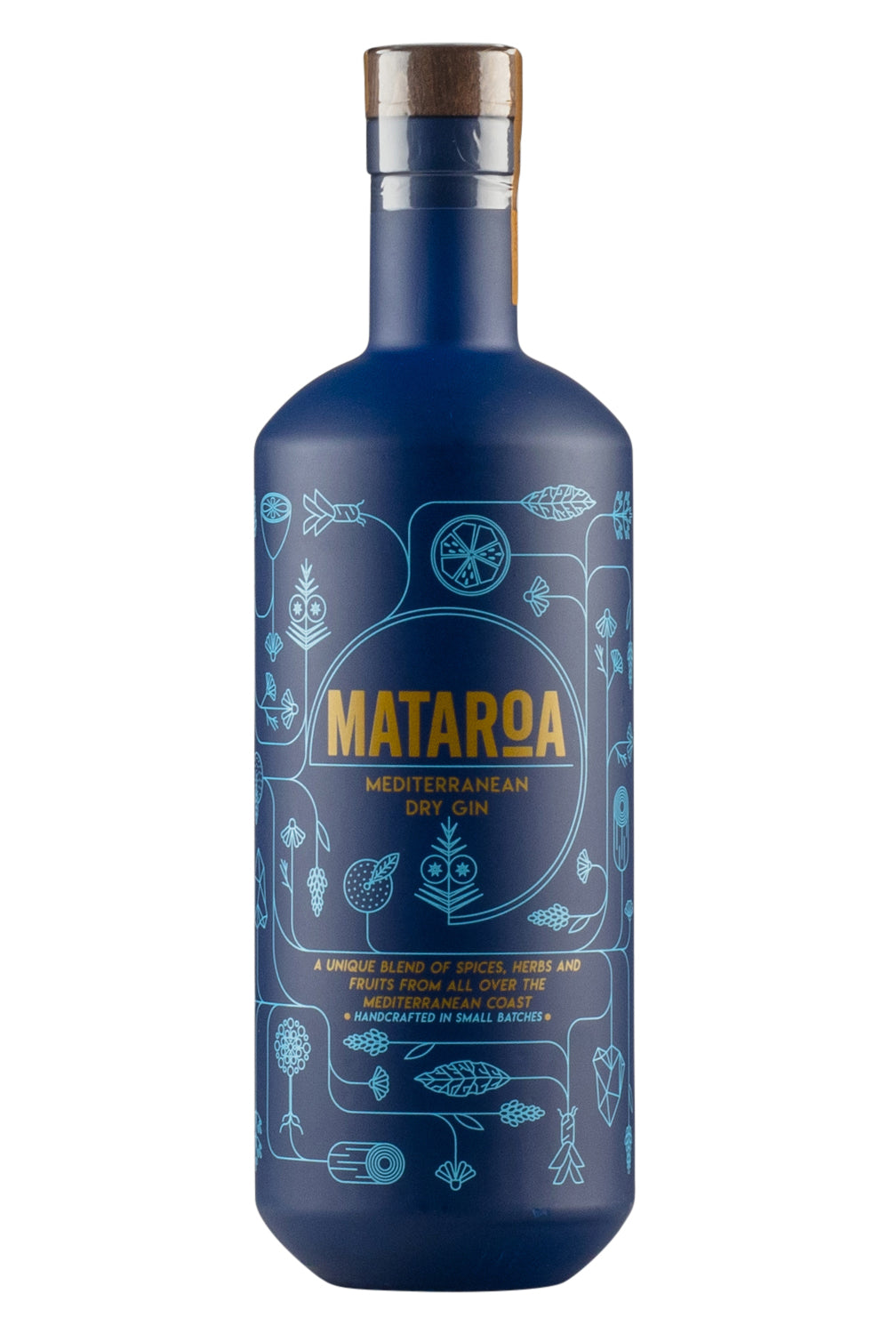 Mataroa Gin
