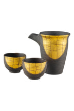 Gold Leaf Sake Set