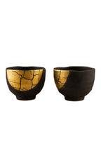 Gold Leaf Sake Set