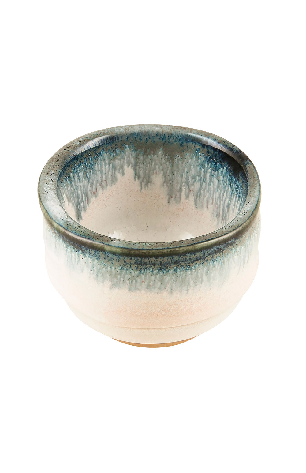 Blue Fog Sake Cup