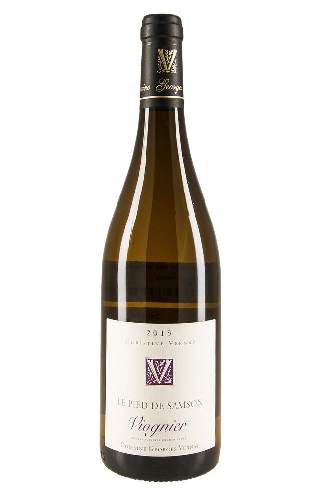 Viognier Le Pied de Samson Georges Vernay 2019