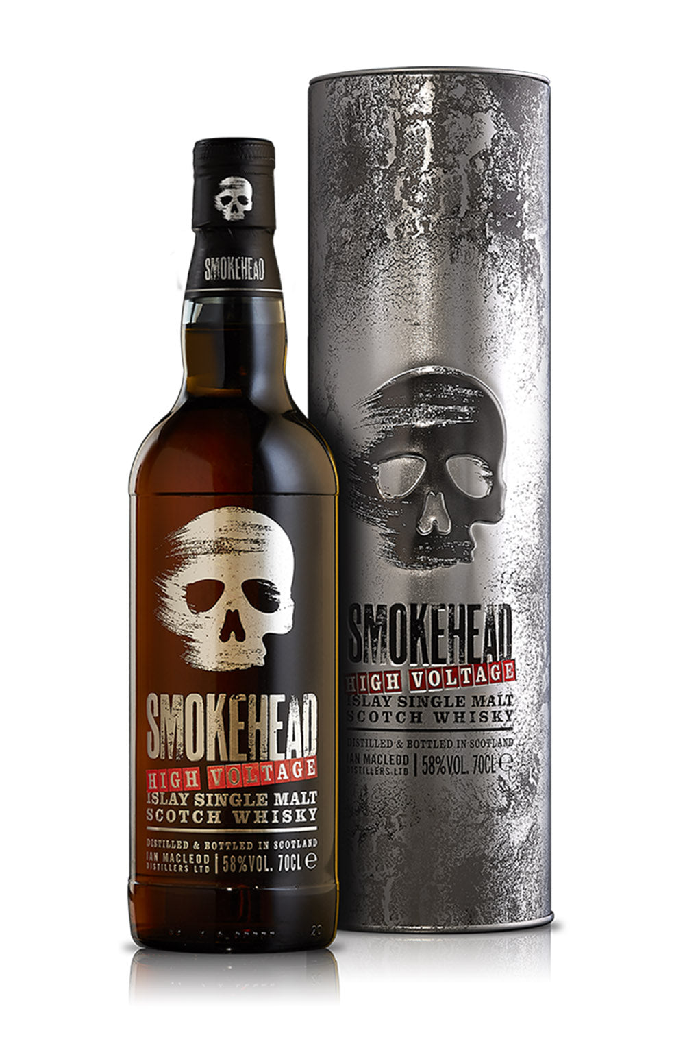 Smokehead High Voltage
