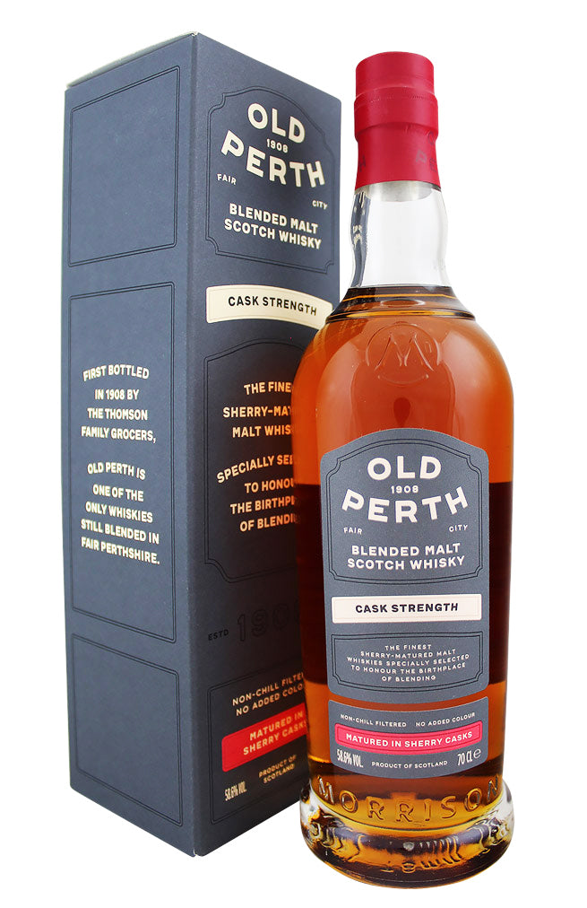 Old Perth Cask Strength