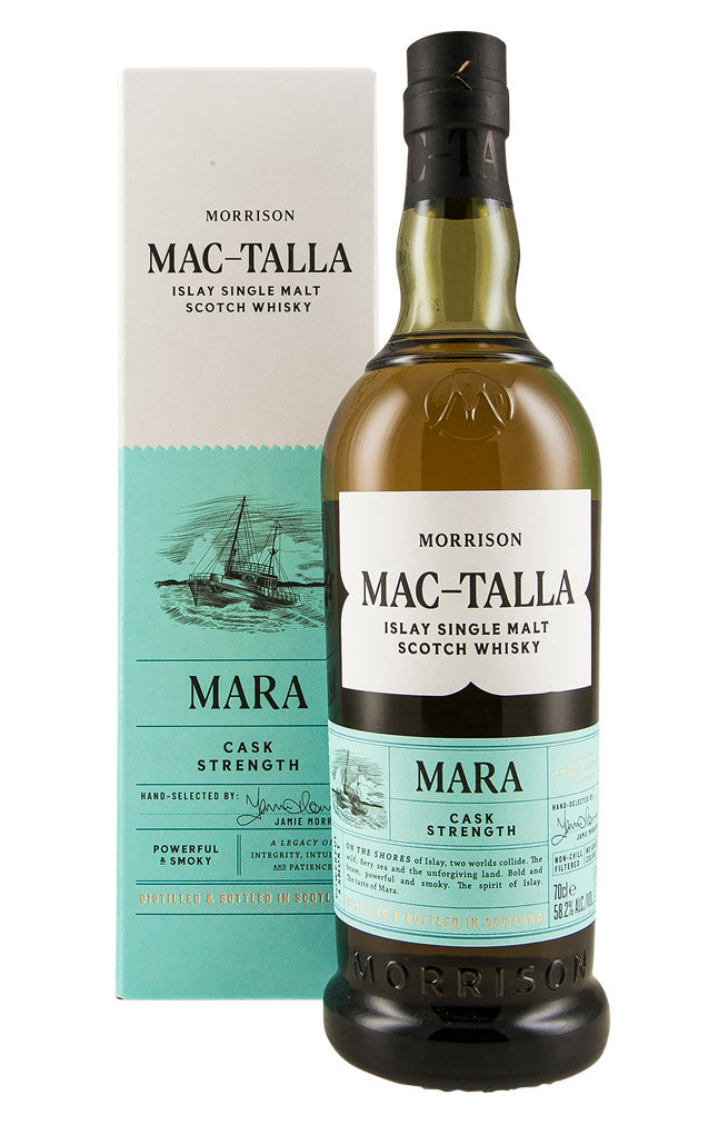 Mac-Talla Mara Cask Strength
