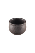 Sake Cup Charcoal Grey