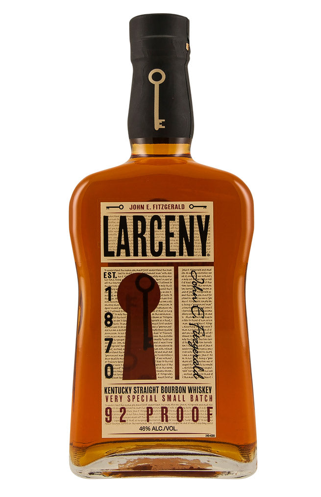 Larceny Bourbon