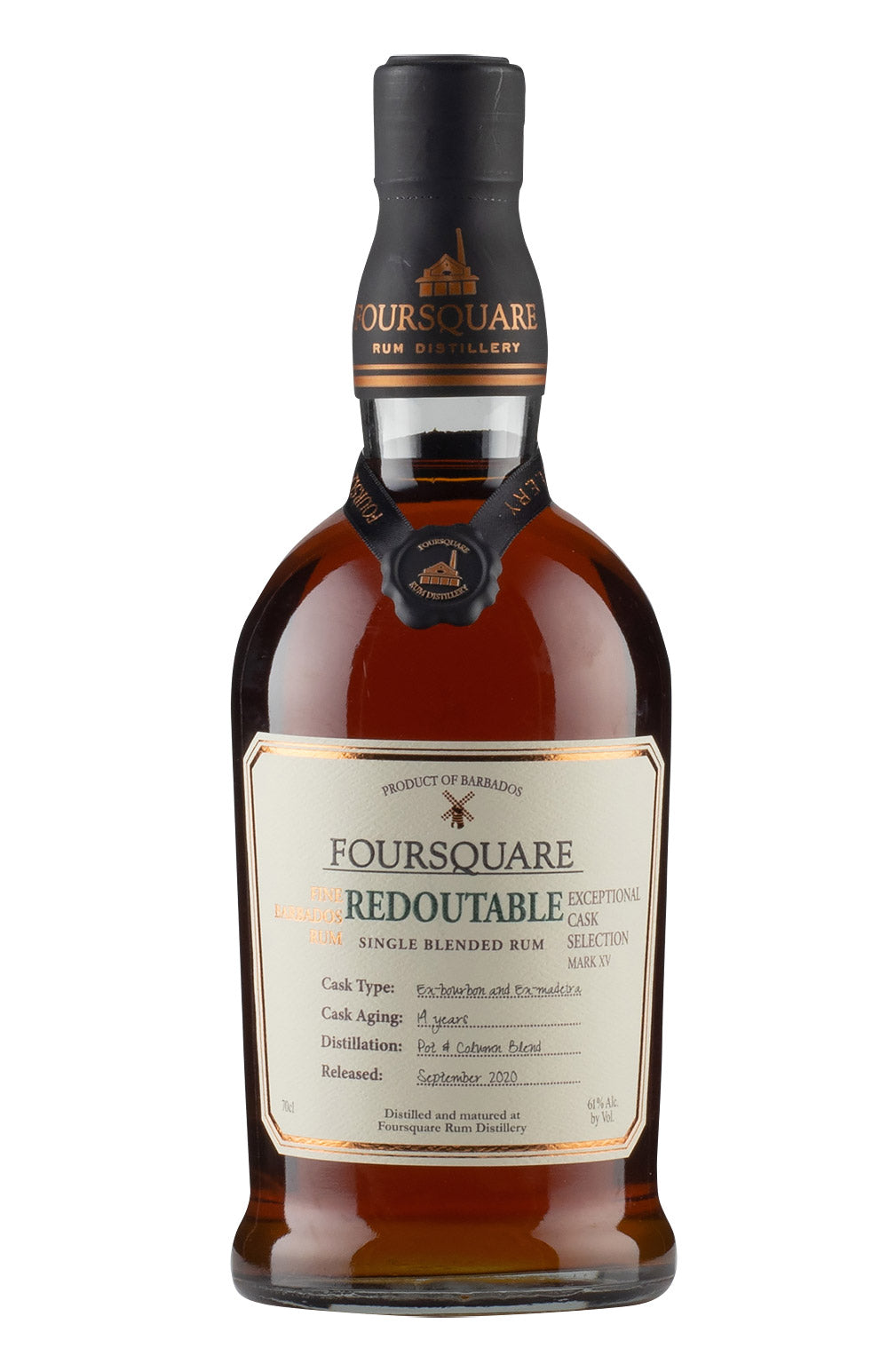 Foursquare 14 Year Old Redoutable