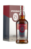Springbank 25 Year Old (2021 Release)