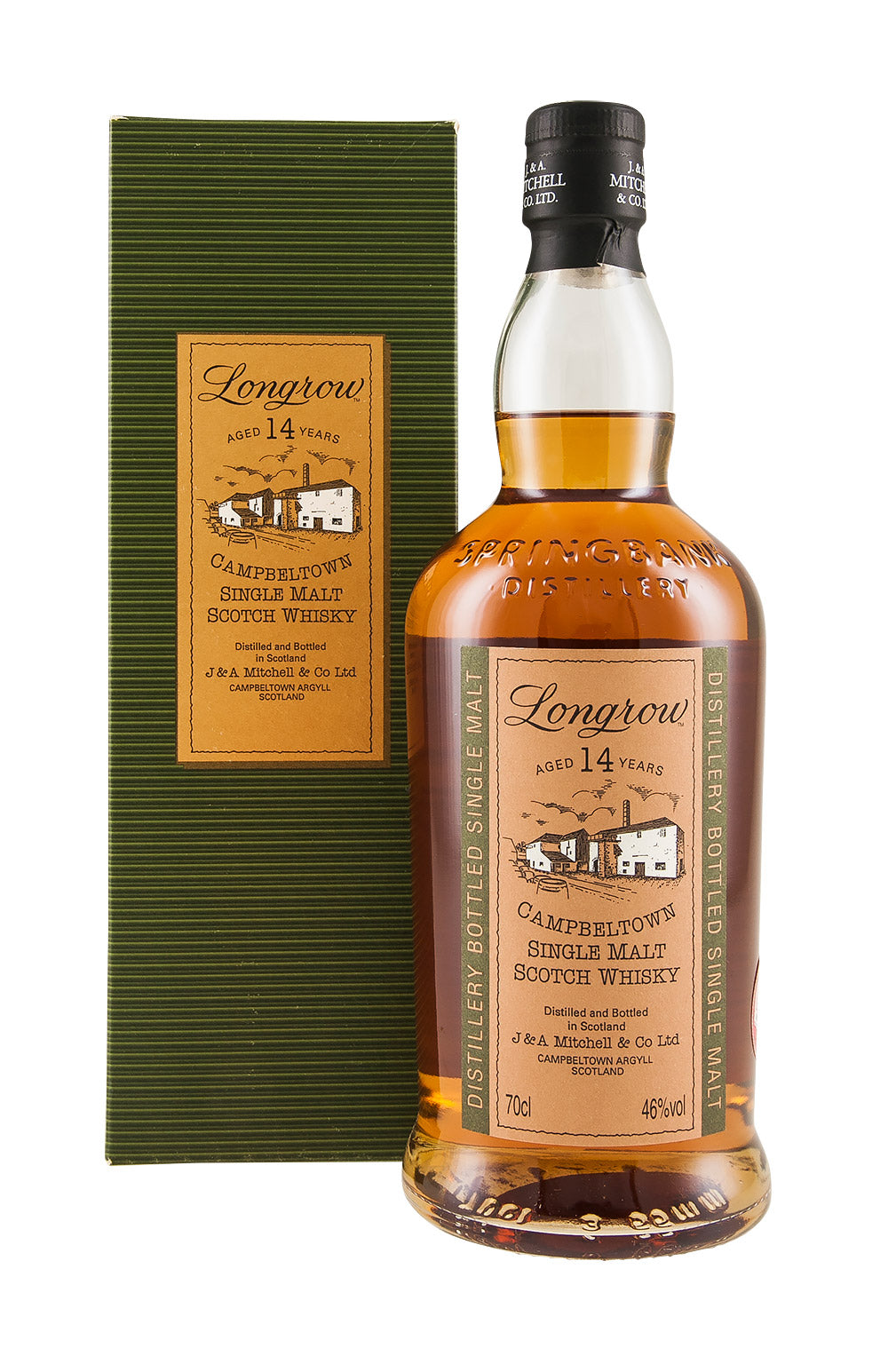 Longrow 14 Year Old