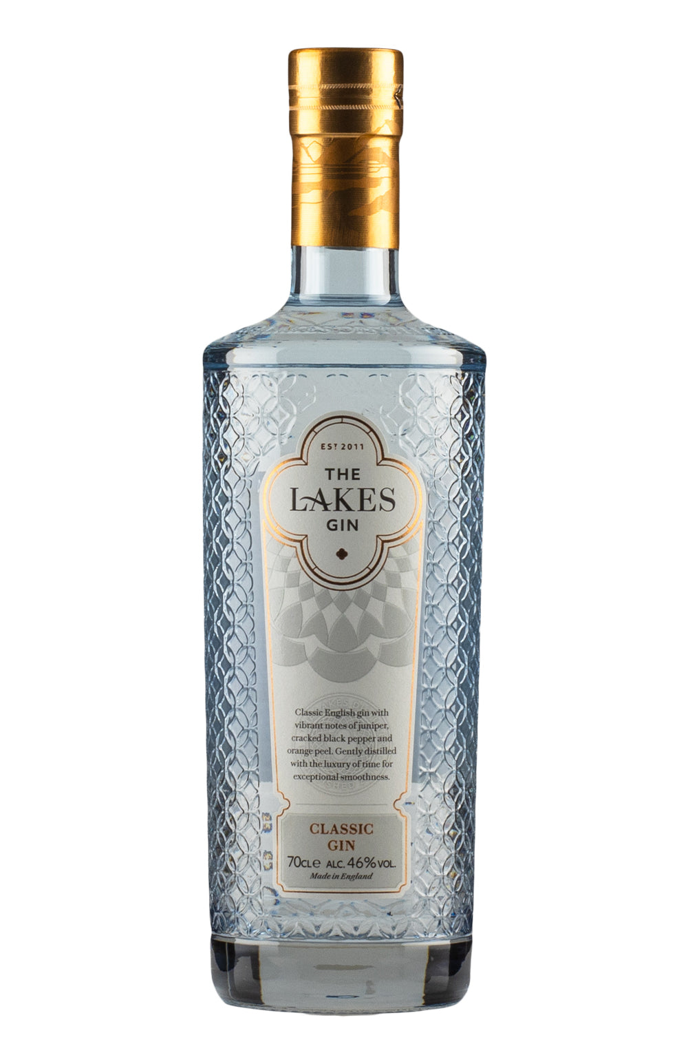 Lakes Distillery Gin