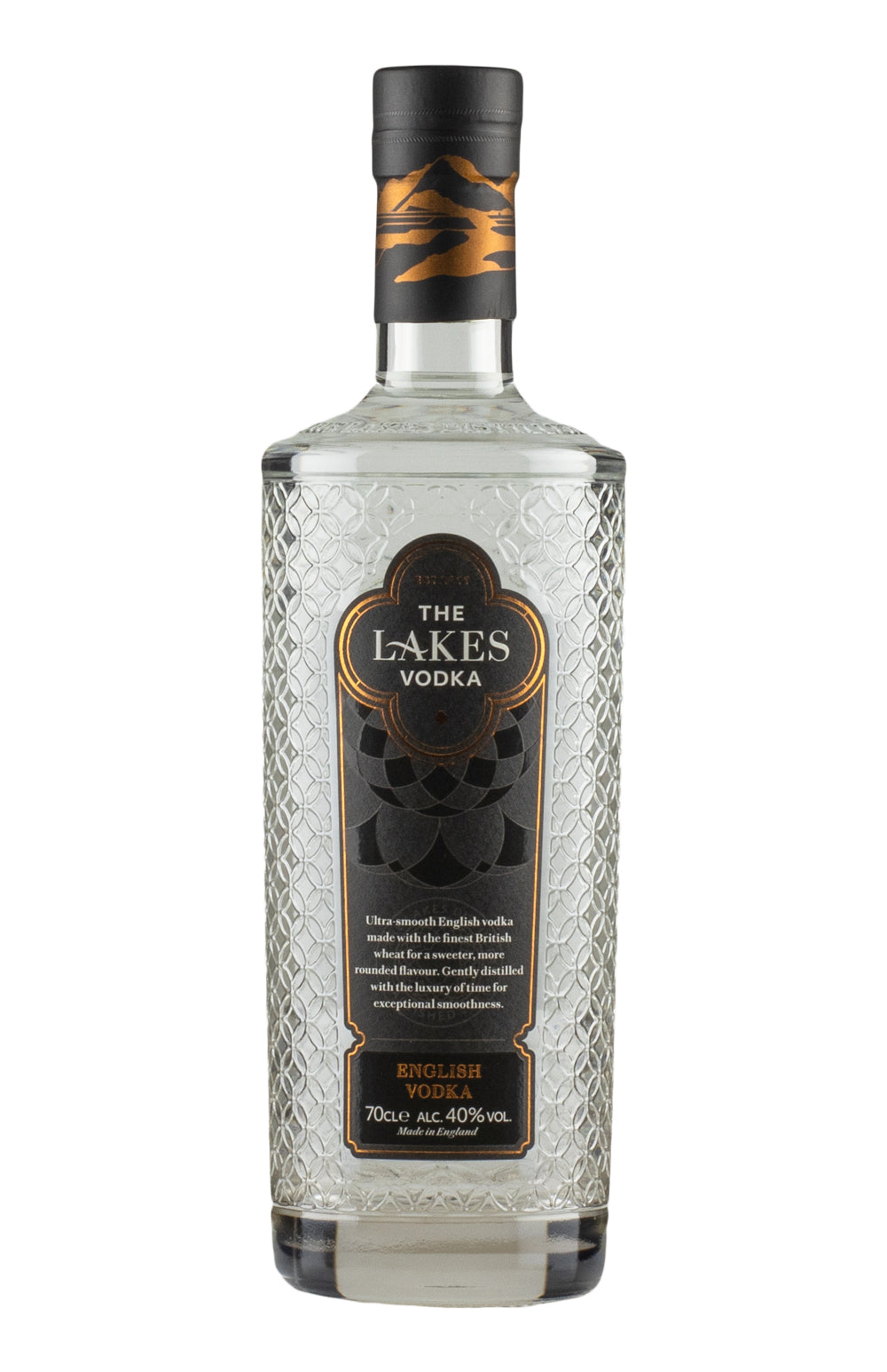 Lakes Distillery Vodka