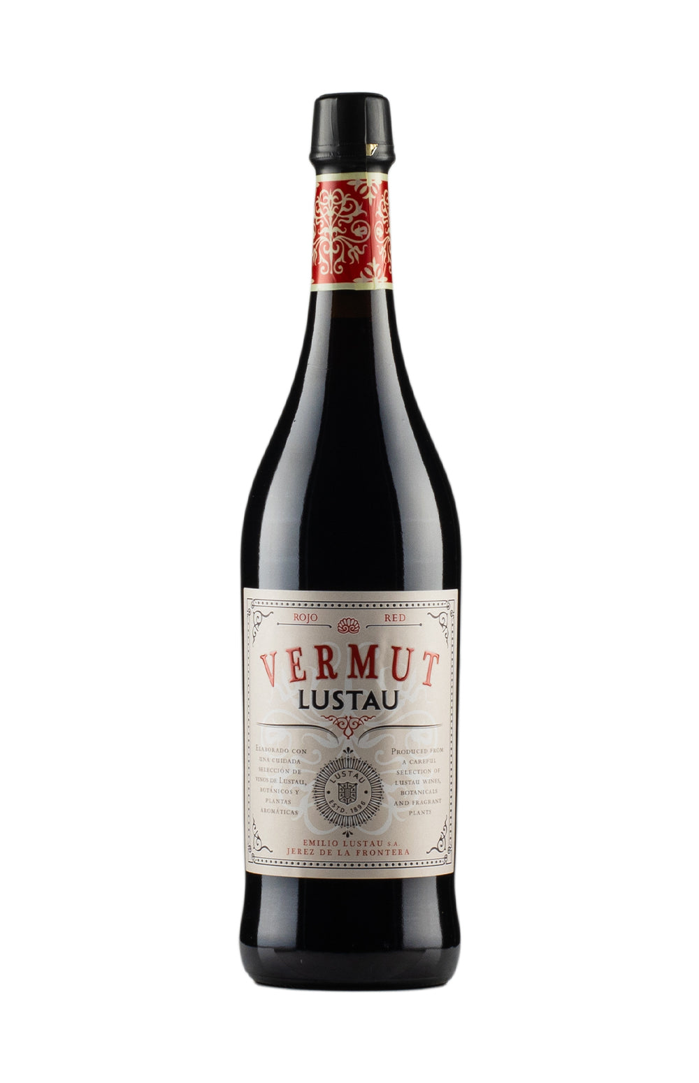 Bodegas Lustau Vermut Rojo