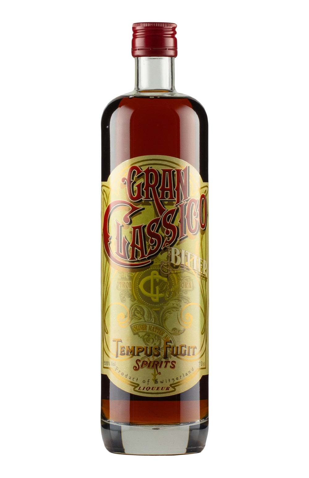 Tempus Fugit Gran Classico Bitter