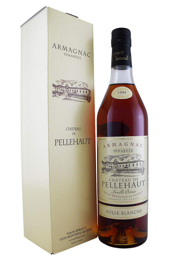 Chateau de Pellehaut 2005
