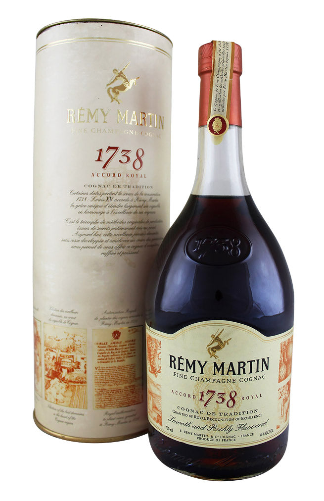 Remy Martin 1738 c. 2000s