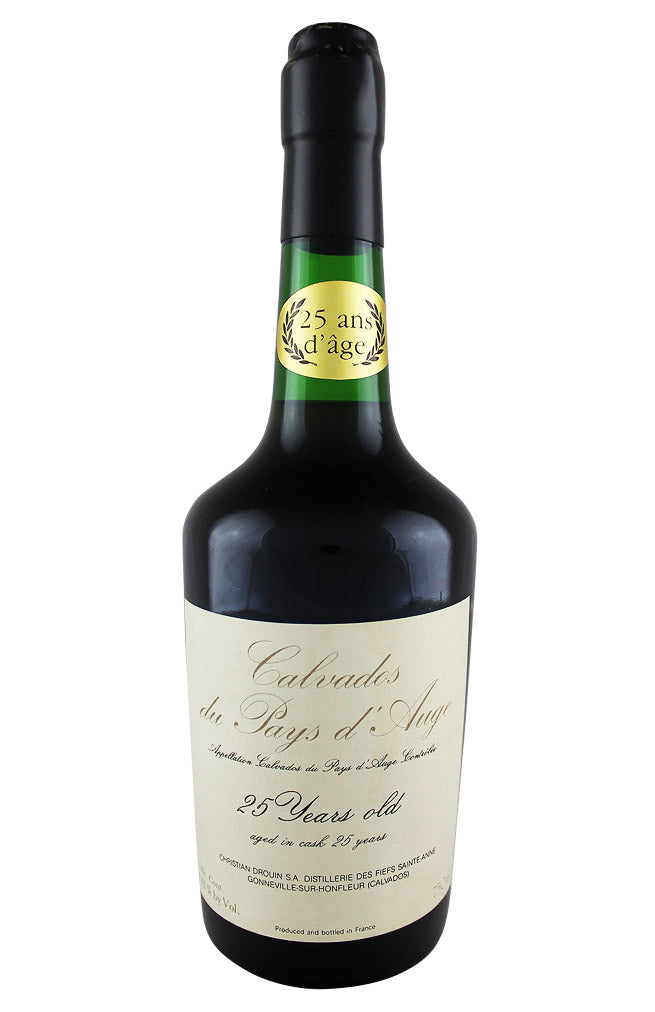 Drouin Pays d`Auge 25 Year Old