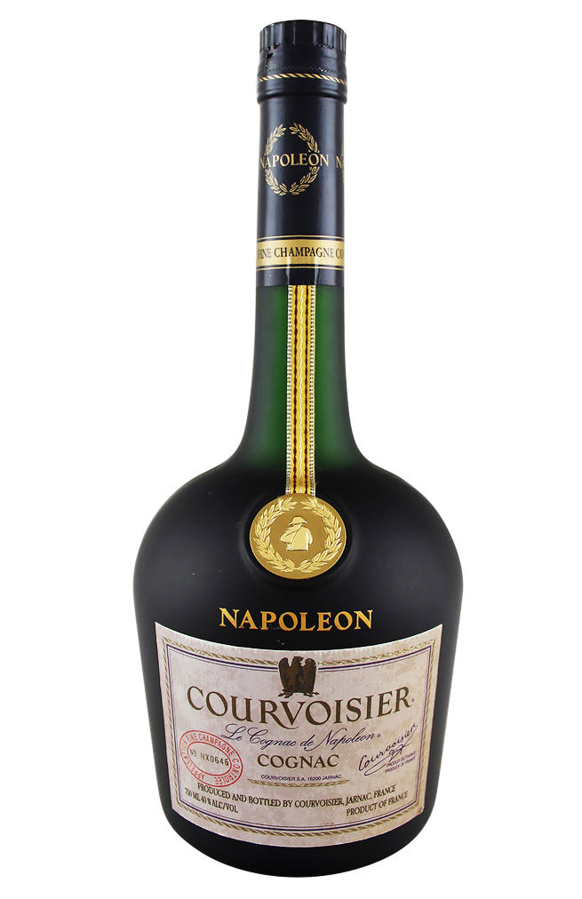 Courvoisier Le Cognac de Napoleon