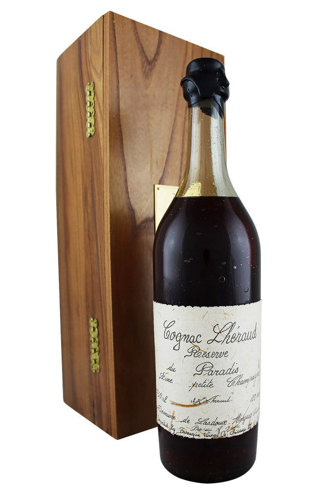 Lheraud Tres Vieille Reserve du Paradis