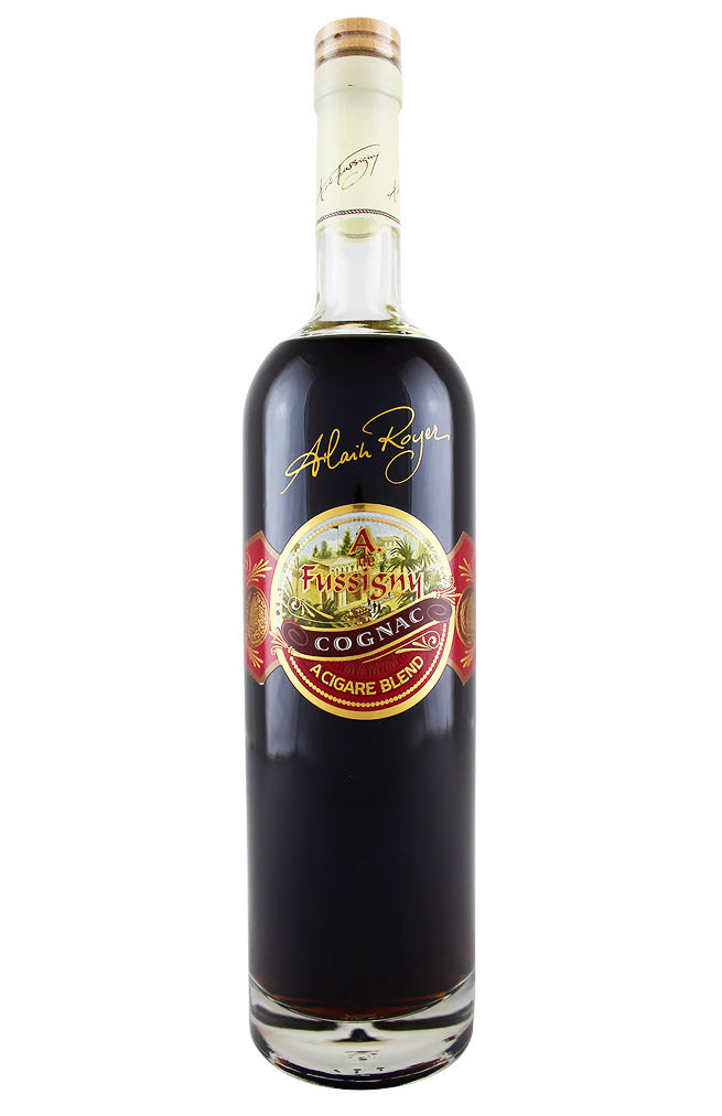 A de Fussigny Cigar Blend Old Presentation