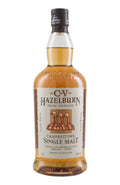 Hazelburn CV
