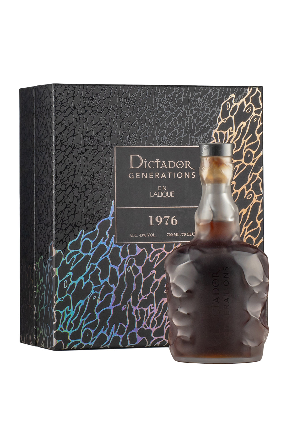 Dictador Generations Lalique 1976