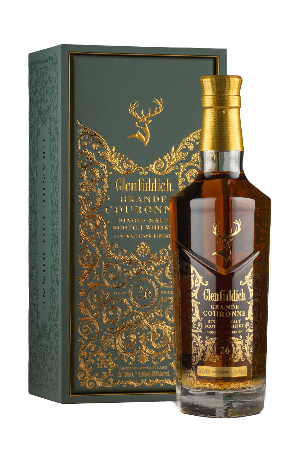 Glenfiddich 26 Year Old Grande Couronne