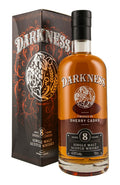 Darkness 8 Year Old