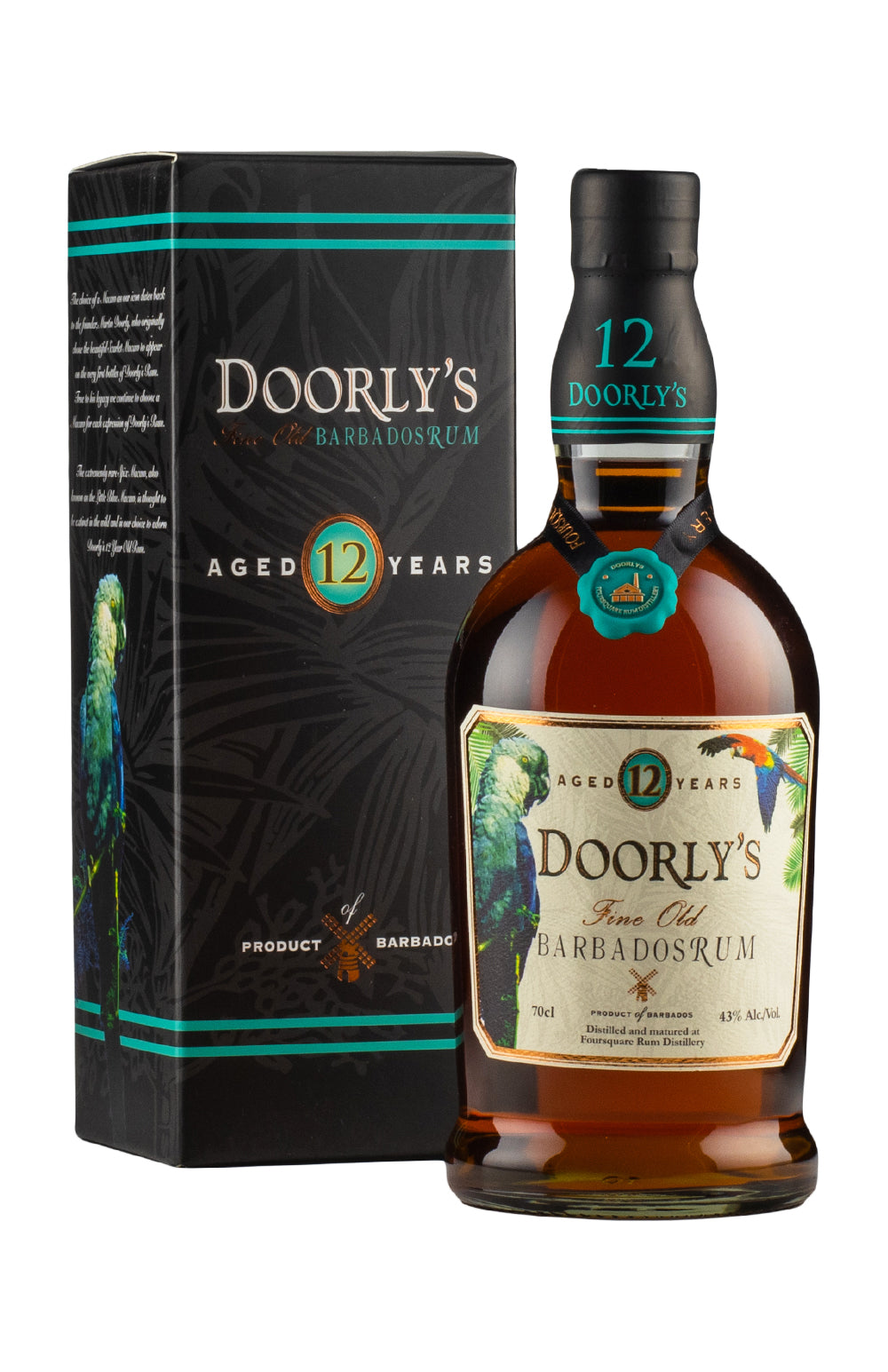 Doorly`s 12 Year Old