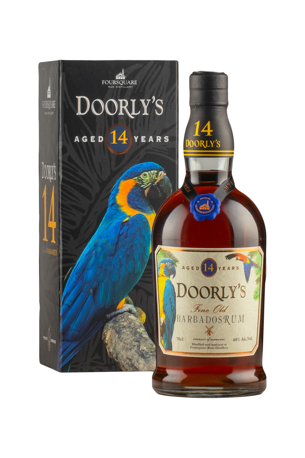 Doorly`s 14 Year Old