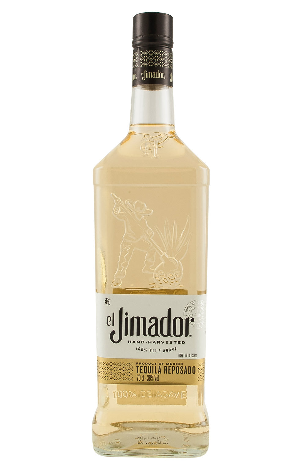 El Jimador Reposado