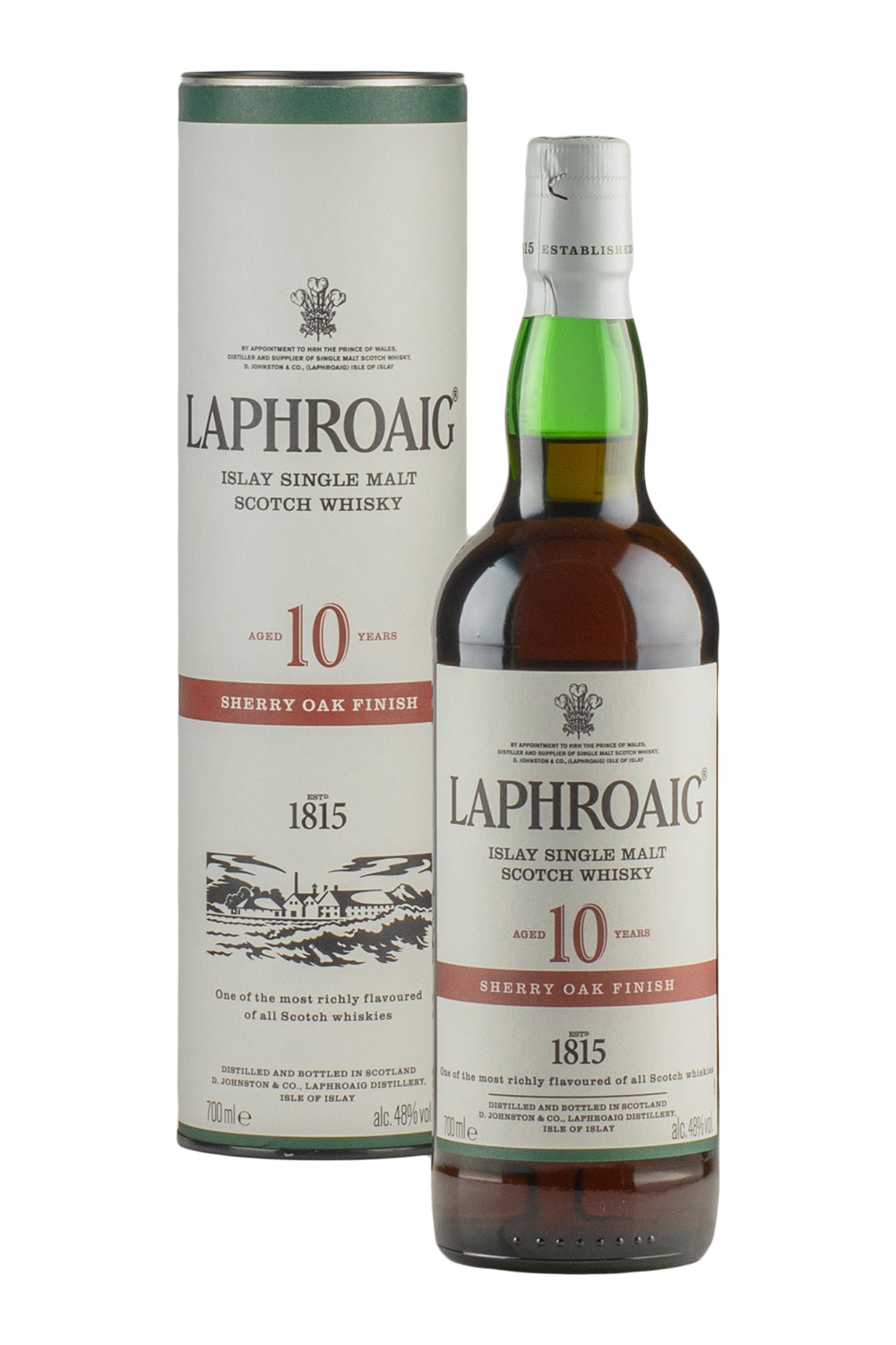 Laphroaig 10 Year Old Sherry Oak