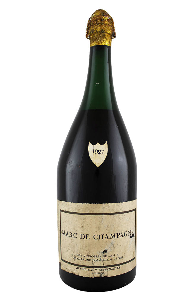 Marc de Champagne Pommery 1927
