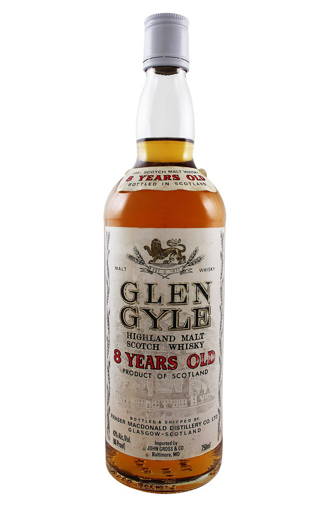 Glengyle 8 Year Old c. 1990s