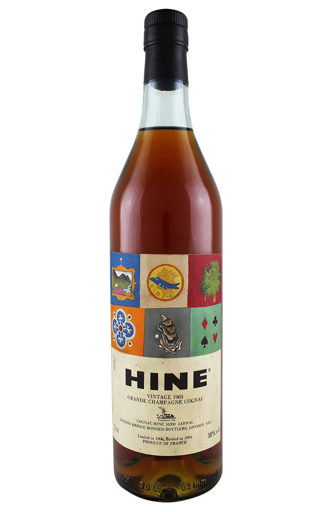 Hine 1964