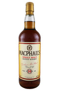 MacPhails 10 Year Old c. 1980s