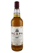Scapa 11 Year Old G&M 1989