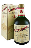 Littlemill 8 Year Old (Damaged Label)