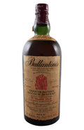 Ballantine`s 17 Year Old c. 1960s