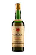 Glenlivet 18 Year Old Unblended All Malt c. 1960s