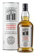 Kilkerran Heavily Peated Batch Four