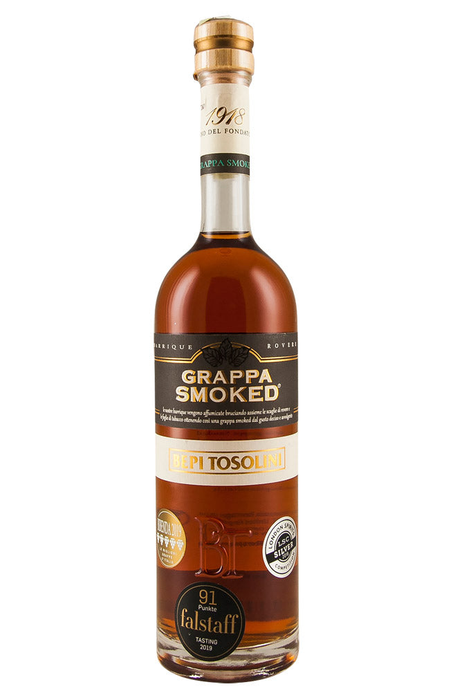 Bepi Tosolini Smoked