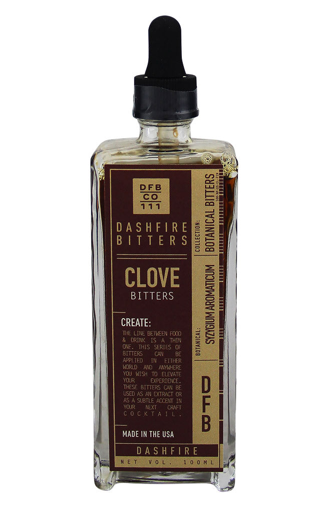 Dashfire Clove Bitters